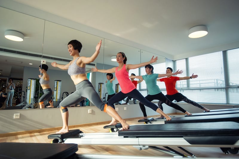 Pilates for Athletes